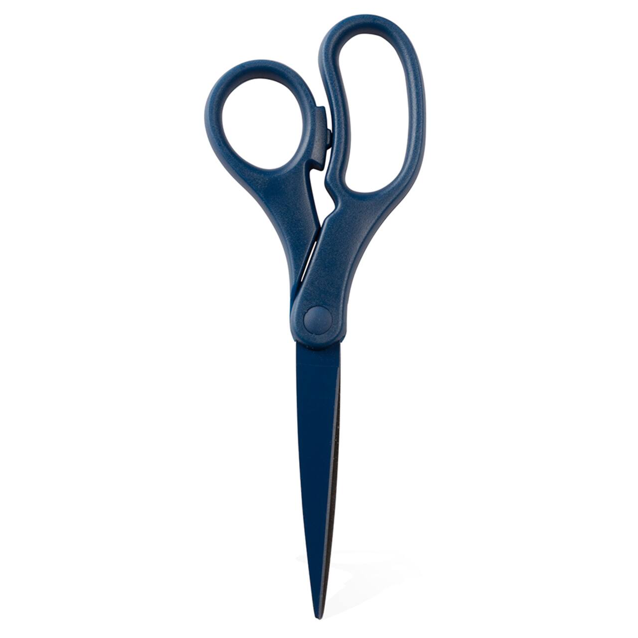 JAM Paper 8" Ergonomic Multi-Purpose Precision Scissors